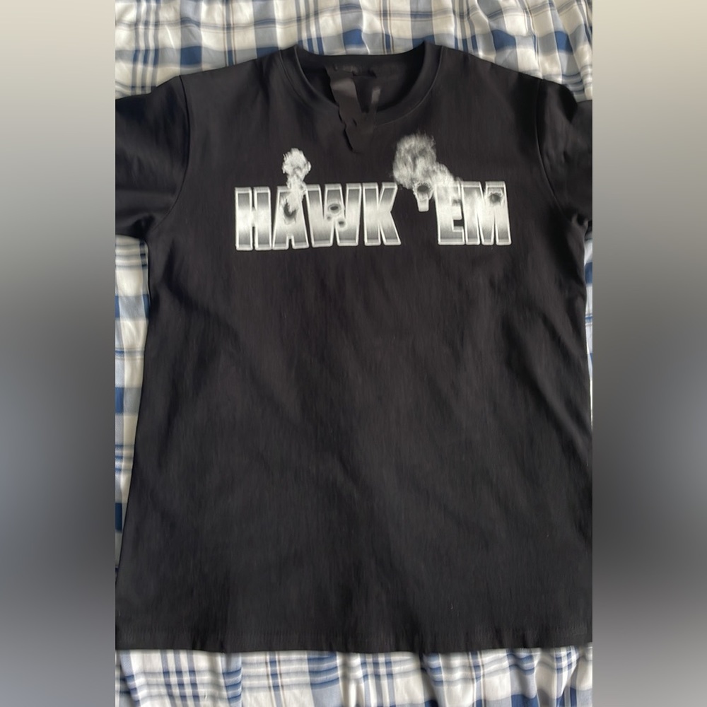 Vlone Hawk em pop smoke